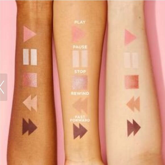 TARTE SUGAR RUSH SUMMER PLAYLIST EYE & CHEEK PALETTE - Picture 2 of 2